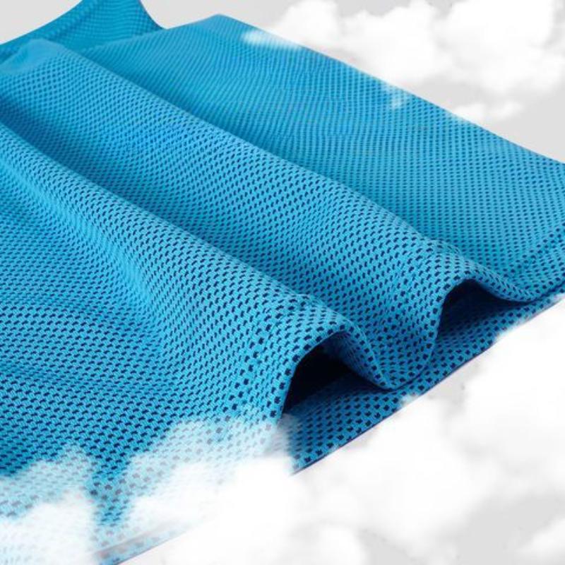 Sweat Absorbent Wipes for Men and Women, Wrist Wipes, Ice Silk, Outdoor Sports Towel, Quick Dry, Fitness, New