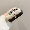 LZ11 cat милый художественный дизайн силиконовый чехол для телефона iPhone 11 13 14 15 16 Pro Max 7 8 16 Plus 12 mini XS Max XR противоударный задний чехол