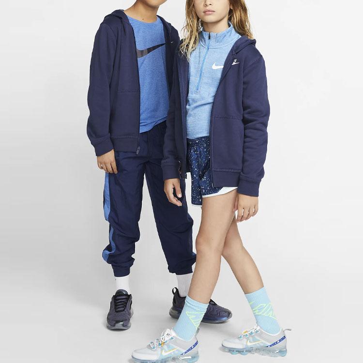 Nike Kids Jackets Hooded Moderate BV3699-410