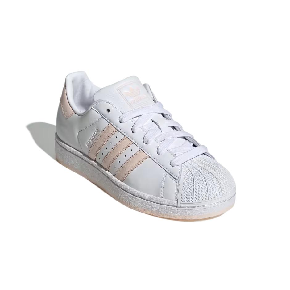 Женские Superstar Adidas Originals 2 'White Wonder Quartz' JH7056