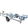 Fantalk Emergency Boat Trailer