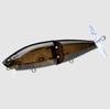 Yo Zuri Плавающая приманка Duel L Bass Wake Rider 85F F1246-TBL (9868)