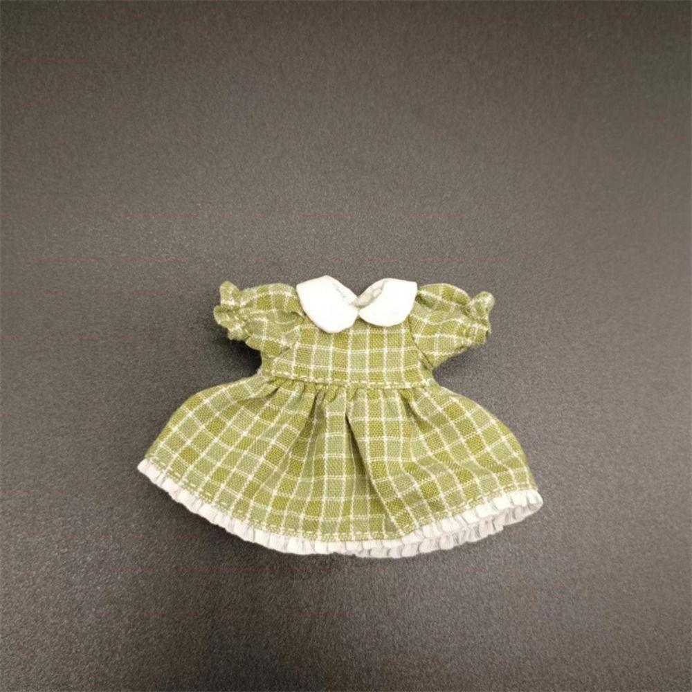 For 1/11 OB11 Dolls Kids Gift Toy 2023 Dolls Dress Doll Accessories Girl Clothes Casual Wear