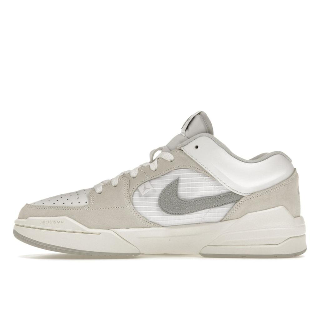 Air Jordan Stadium 90 White Neutral Grey Unisex Sneakers Sail DX4397-100