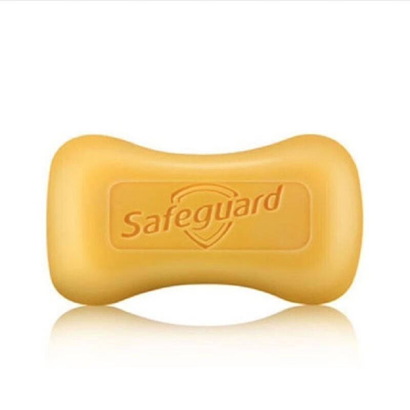 Мыло Safeguard Лимонная свежесть