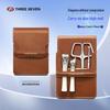 777 4-Piece Stainless Steel Nail Care Set