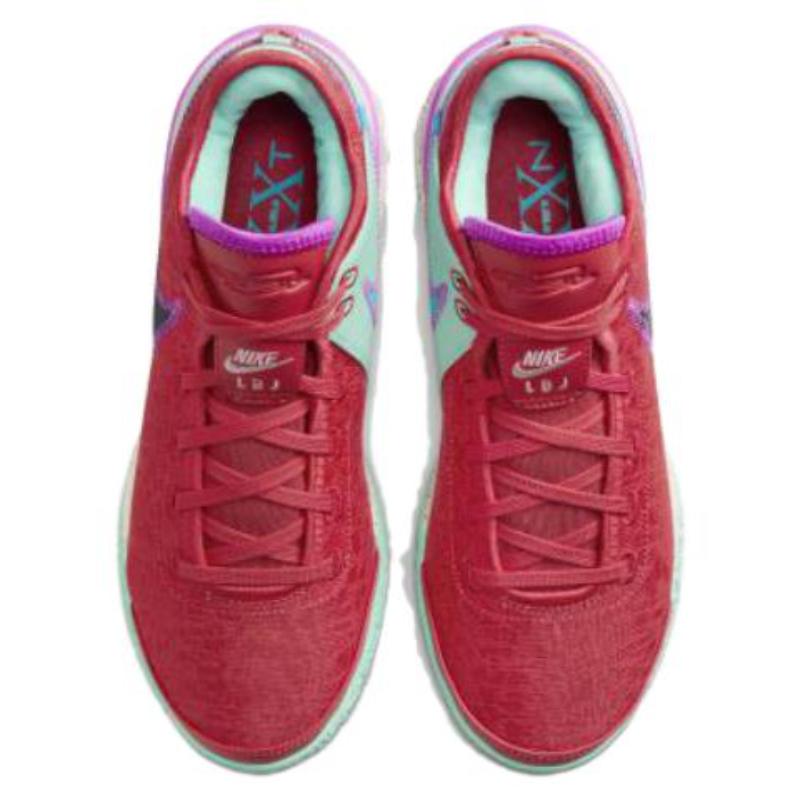 Nike Кроссовки LeBron NXXT Gen Track Red DR8788-600