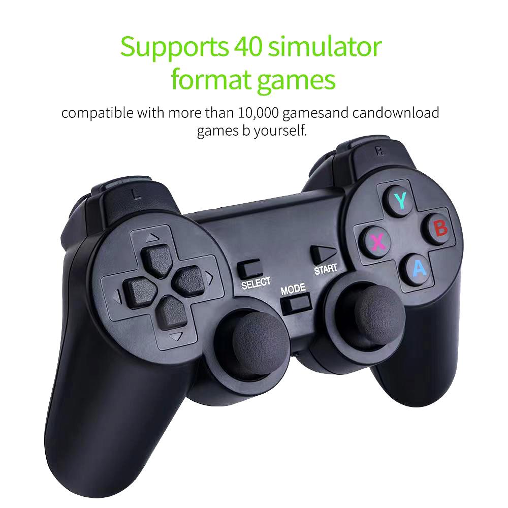 Беспроводная игровая консоль M8 2,4G HD Arcade PS1 Домашняя ТВ Мини-игровая консоль U Bao Ретро игровая консоль