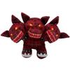 21cm Three Headed Cerberus Plush Toy Cute Funny Stuffed Animal Kids Birthday Holiday Gift Collectible Decor
