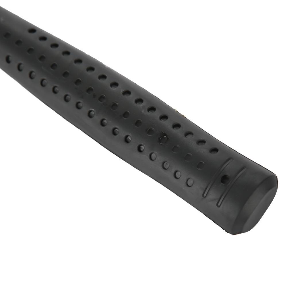 25mm Size Rubber Hammer Rubber Material Double Faced Hammer Plastic Mallet Furniture Assembly