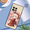 Чехол Qiqi Klee Genshin Impact для OnePlus Nord 5 CE 4 3 2 Lite N20 N30 OnePlus 15 13 12 11 9 10 Pro 12R 13T 13R