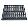 Stainless Steel Tattoo Nozzle Tips Set Round Diamond Magnum DT RT FT Mixed 11pcs /22PCS Kit