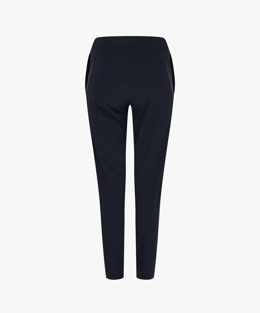 SPYDER Women'S Dual Stretch Slim Fit Pants Spkfcnfp251Wblk