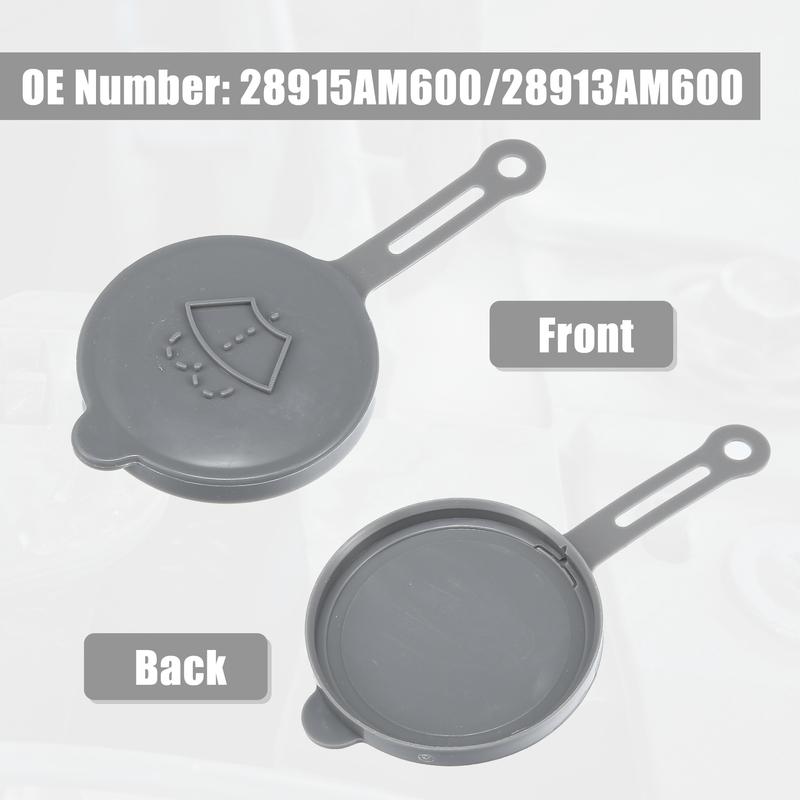 X Autohaux №28915AM600 Крышка бачка омывателя лобового стекла для Nissan 350Z 2003-2007 для Nissan Altima 1993-2007