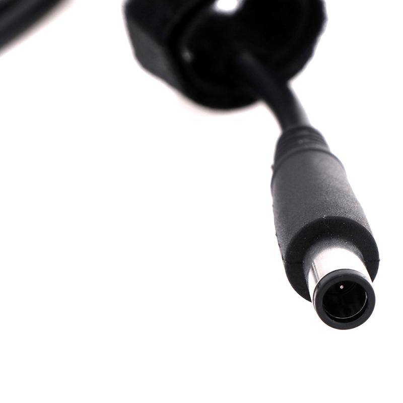 Разъем питания постоянного тока 7.4X5.0 мм с кабелем/шнуром для ноутбука