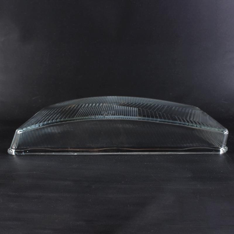 Scania Headlight Glass Cover: Non-Fading, High Transmittance Lampshade