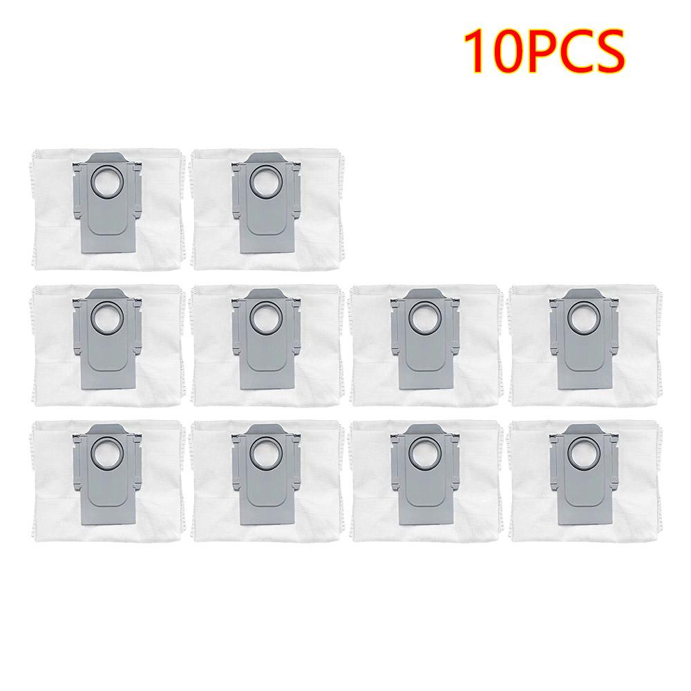 Мешок для пыли для робота-пылесоса. Совместим с XiaoMi Roborock S7 MaxV Ultra/Q5+/Q7+, Q7 Max+, T8.