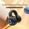 Беспроводные Bluetooth-наушники-клипсы: Шумоподавление, Высокое качество звука, Длительное время работы от аккумулятора, Удобная посадка, HD-звонки