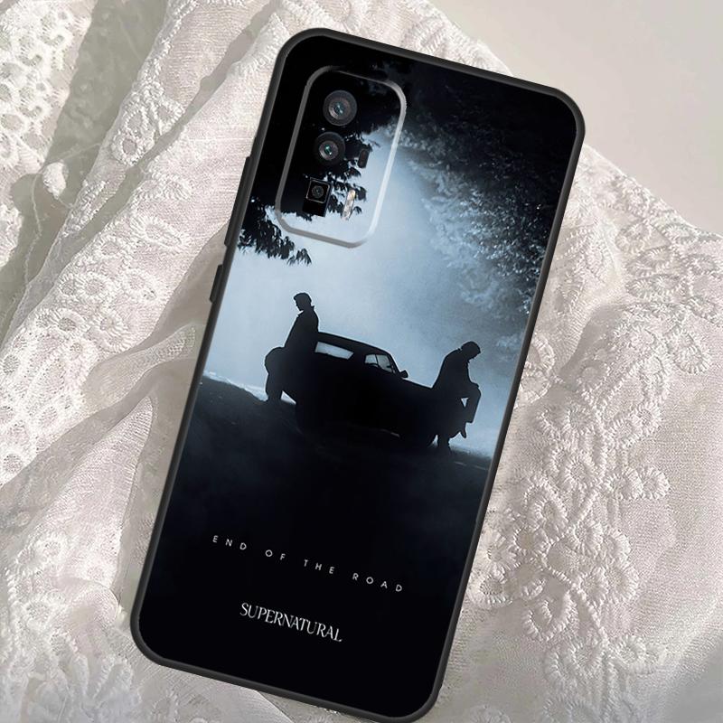Supernatural SPN Dean Sam Case For Xiaomi 14T Pro 13T 12T 11T 13 14 Ultra POCO X6 Pro M6 X3 X5 M5s F3 F5 F6 Cover