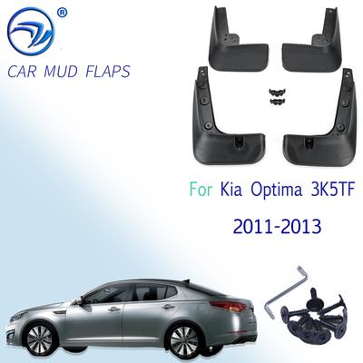 4 шт. автомобильные брызговики для Kia Optima k5 2011 2012 2013 sx передние и задние крылья брызговики авто брызговики брызговики