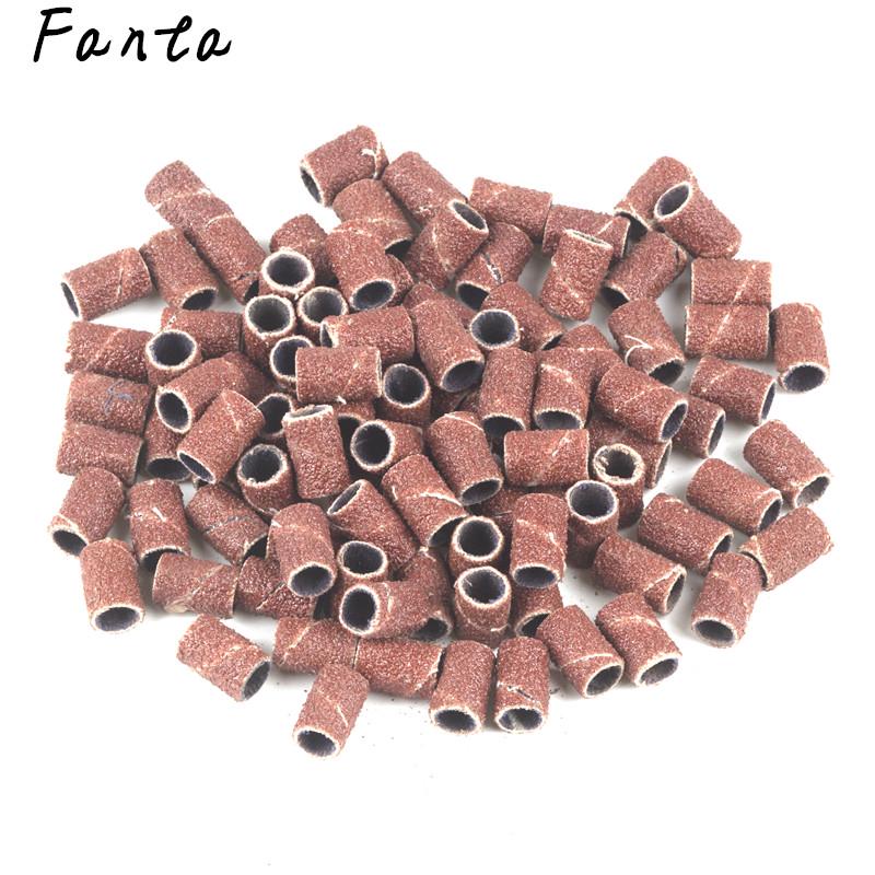 Насадки для аппаратного маникюра