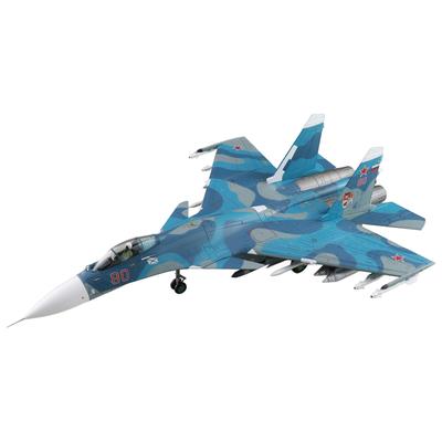 HOBBY MASTER Flanker D ВМФ России 279-й отдельный палубный истребительный авиационный полк 2005 Завершенный продукт 1/72 Су-33