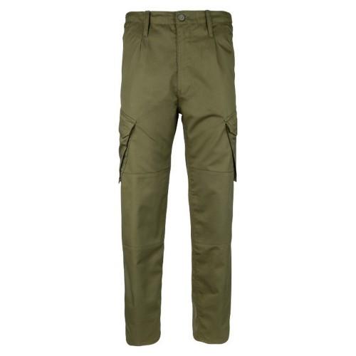 Viper Mens Camo Cargo Trousers