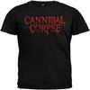 Cannibal Corpse - Футболка с логотипом (X-Large) черный