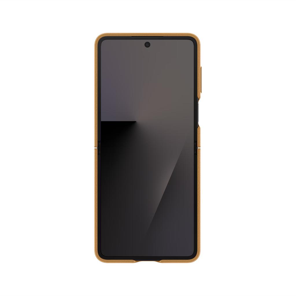 Samsung Чехол Kindsuit для Galaxy Z Flip7 для Galaxy Z Flip7 Z Flip 7 Стильный складной чехол-накладка Защитный чехол для телефона