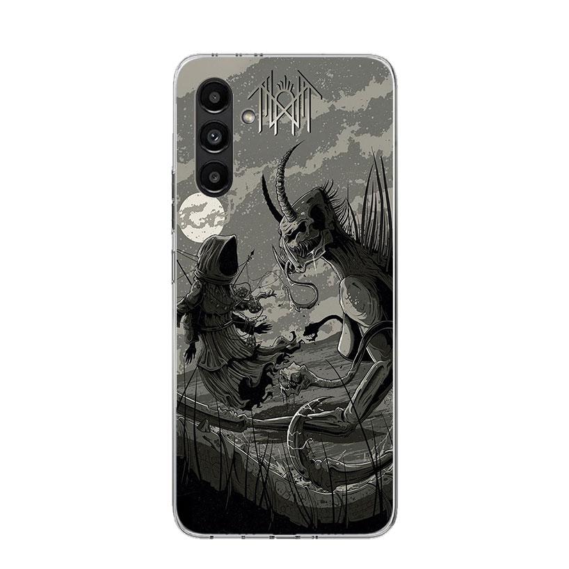 Чехол для телефона Band S-Sleep TokenS для Samsung Galaxy A16 A15 A14 A13 A56 A55 A54 A53 A36 A35 A34 A33 A26 A25 A24 A23 A05S A04