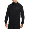 Безлимитные куртки и пальто SWOOSH JKT Мужские Черный/Угольно-черный FZ1071-010