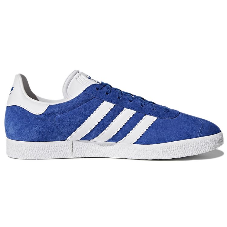 adidas Кроссовки унисекс Gazelle Royal Blue Croyal White S76227