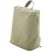 Large Capacity Dustproof Portable Shoe Bag for Travel, Sports, and Home Storage