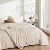 Muji Class A Houndstooth Polyester Duvet