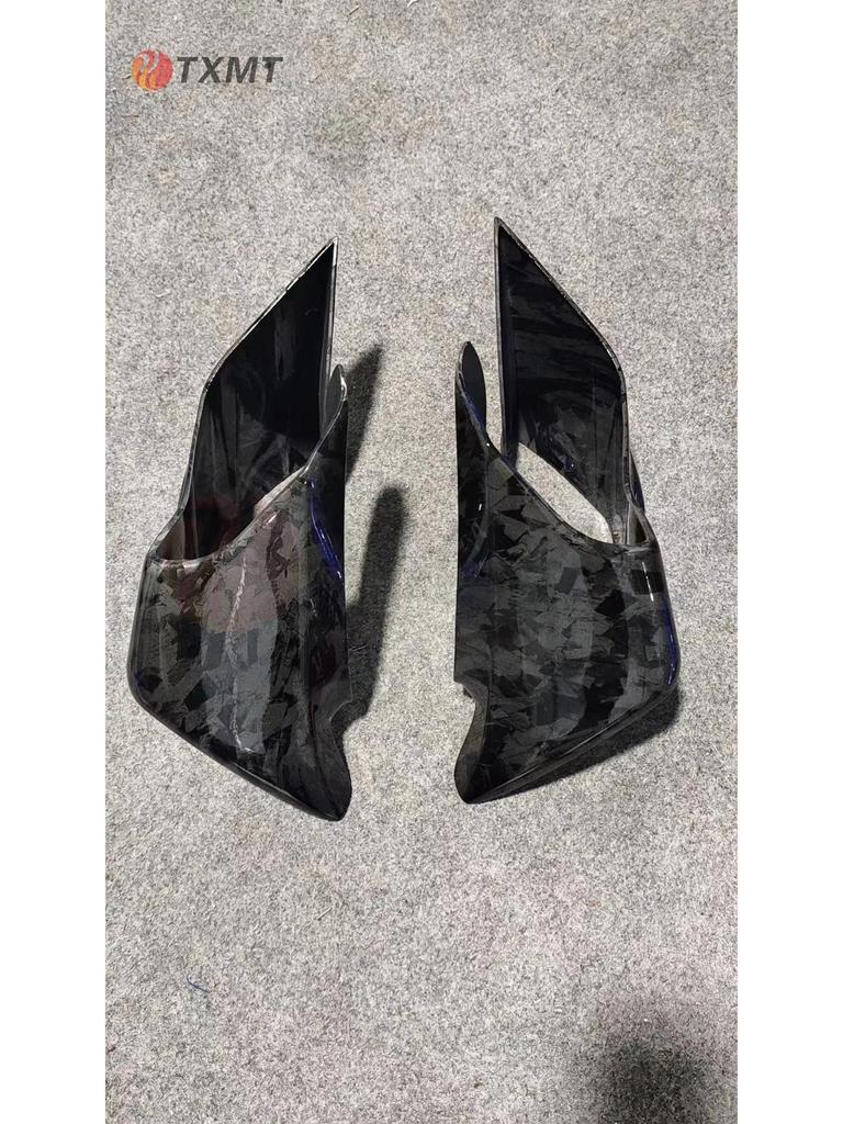 Yamaha YZF-R1 21-23 R1M Дефлектор ветра Акулий плавник Боковое крыло Обтекатель