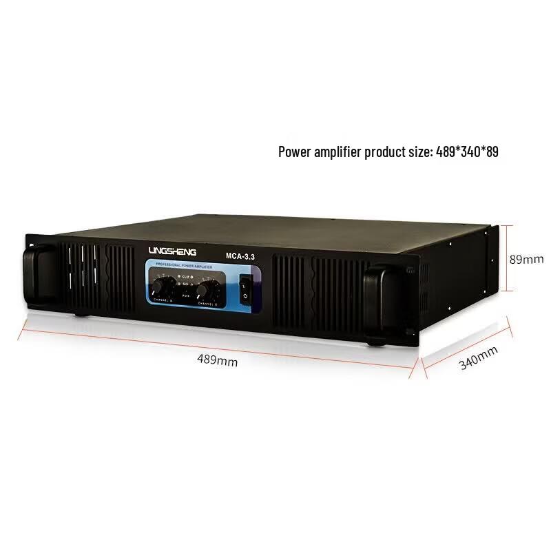 LINGSHENG Professional Conference Room Audio Speaker System (CN version)