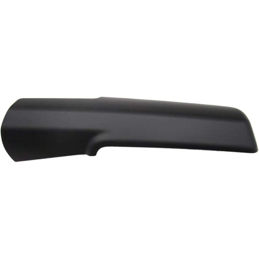 NGHTMRE 68263392AA Passenger Right Side Trailer Tow Mirror Cover Cap for 2013 2022 Dodge RAM 1500 2500 3500