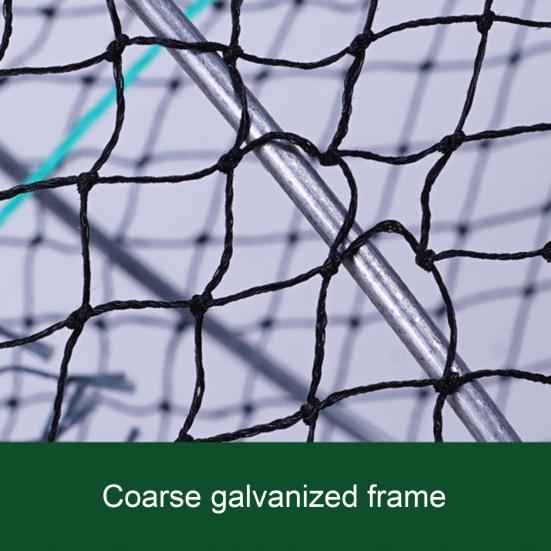 Fishing Bait Trap Lightweight Reusable Collapsible Portable Quick Set-up Fish Crab Shrimp Trap Fishing Casting Net