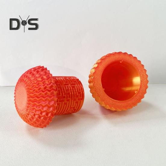 3D-печатное яйцо-лабиринт, игрушка для снятия стресса, образовательный лабиринт, ящик для хранения яиц, контейнер, игрушка-непоседа, домашний офис, пасхальное украшение