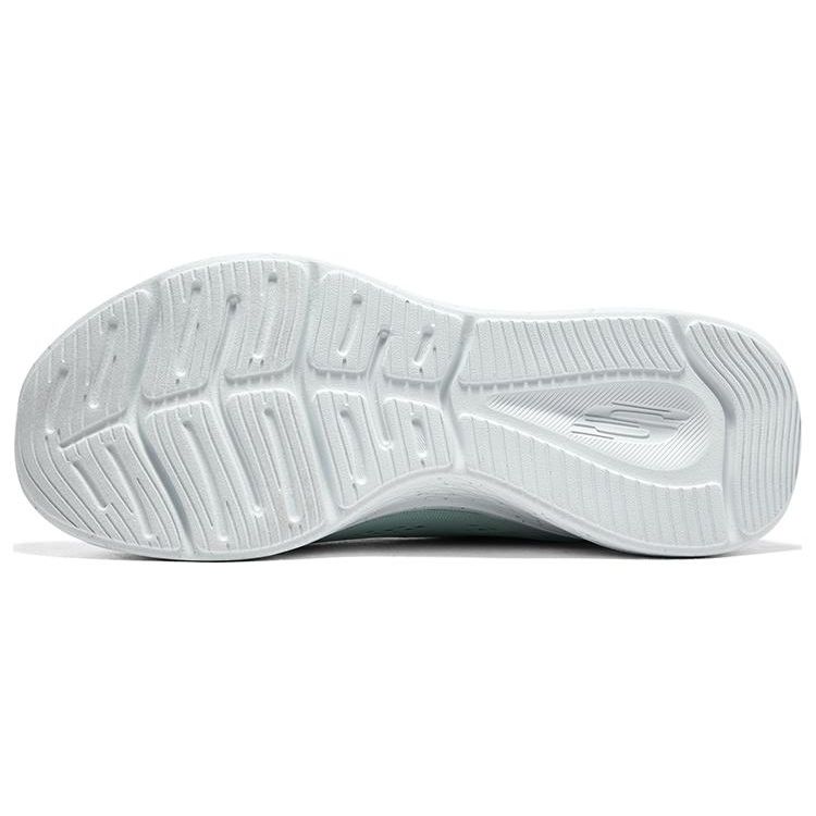 Skechers Skech-Lite Pro Легкие Сетчатые Удобные Универсальные Спортивные Низкие Повседневные Кроссовки Женские Зеленый Белый 149990-SAGE