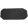 Electronic Piano Cover Black Waterproof DustProof Stretchable Cloth for Keyboards(88Key Electronic