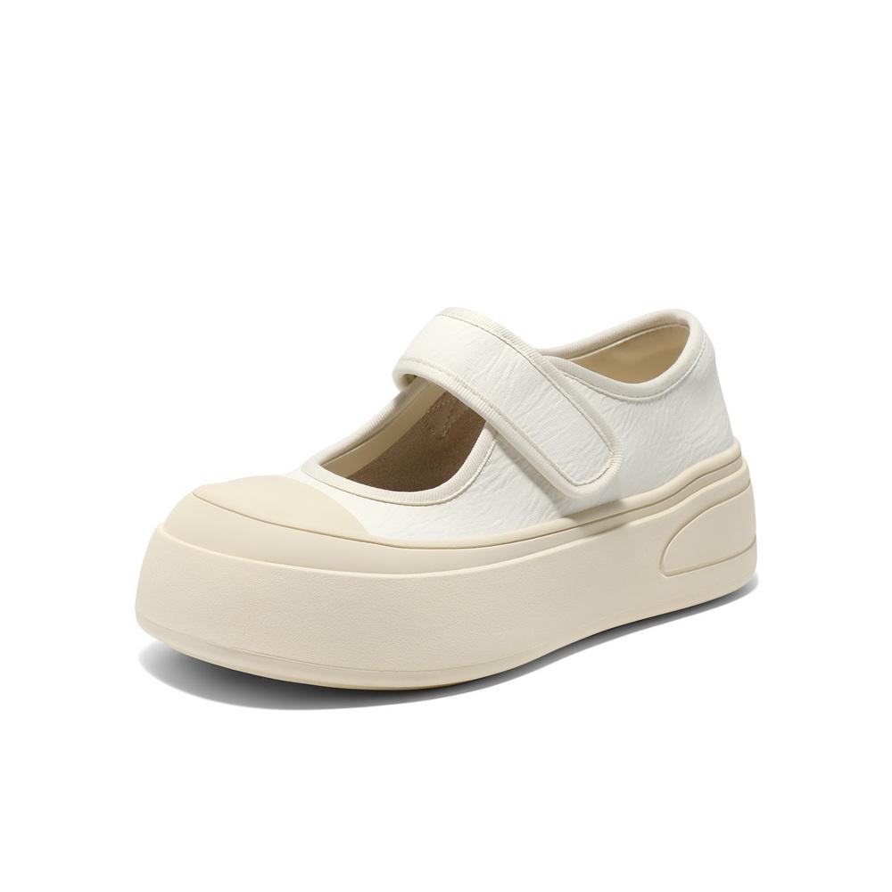 Belle Round Toe Fashionable Mary Jane Shoes