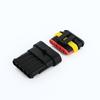 622-Piece Automotive Waterproof Connector Kit for Xenon Headlight Wiring Harnesses