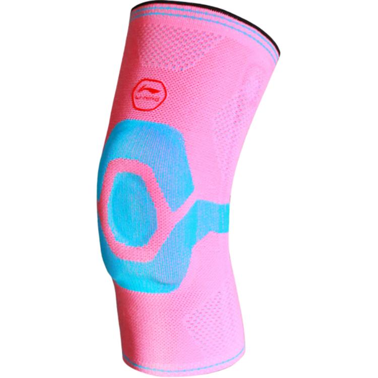Li Ning Наколенники Полиамид Эластан Бег, Теннис, Баскетбол Женские LQAM581-1