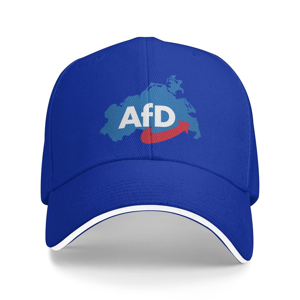Летняя немецкая бейсболка AFD Alternative for Germany, для улицы, спортзала, с забавным принтом, кепка-тракер от солнца для женщин и мужчин, защита от солнца, кепка-snapback