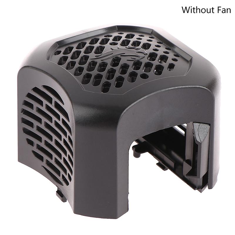 3D Ender 3 V2 Пластиковый чехол для вентилятора Hotend Kit Сильный износостойкий Свободная печать для Ender-3 V2 Оригинальный Hotend Kit 3D-принтер Часть