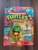 [USED] Turtles Genghis Frog Figure Playmates Takara Vintage