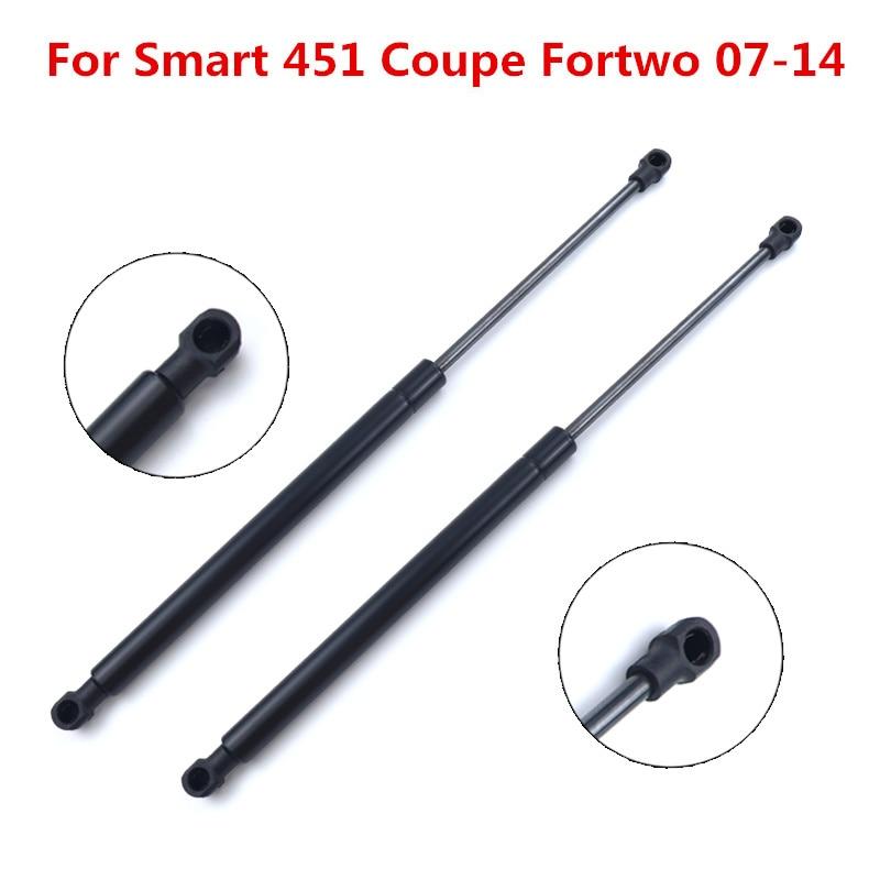 A4519880004 Car Rear Trunk Tailgate Boot Gas Shock Strut Damper Lift Support Hydraulic Rod for Smart 451 Coupe Fortwo 2007-2014