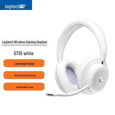 Беспроводная игровая гарнитура Logitech G735