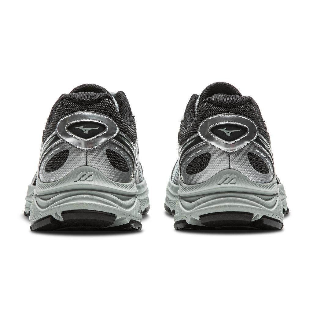 Mizuno Racer V2 Comfortable Fabric Synthetic Leather Shock Absorbing Wear Resistant Breathable Lightweight Low Top Running Shoes D1GH250601